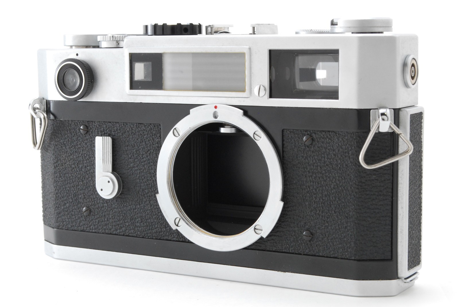 [MINT] Canon Model 7Sz 7S z 35mm Rangefinder Film Camera L39 LTM From JAPAN