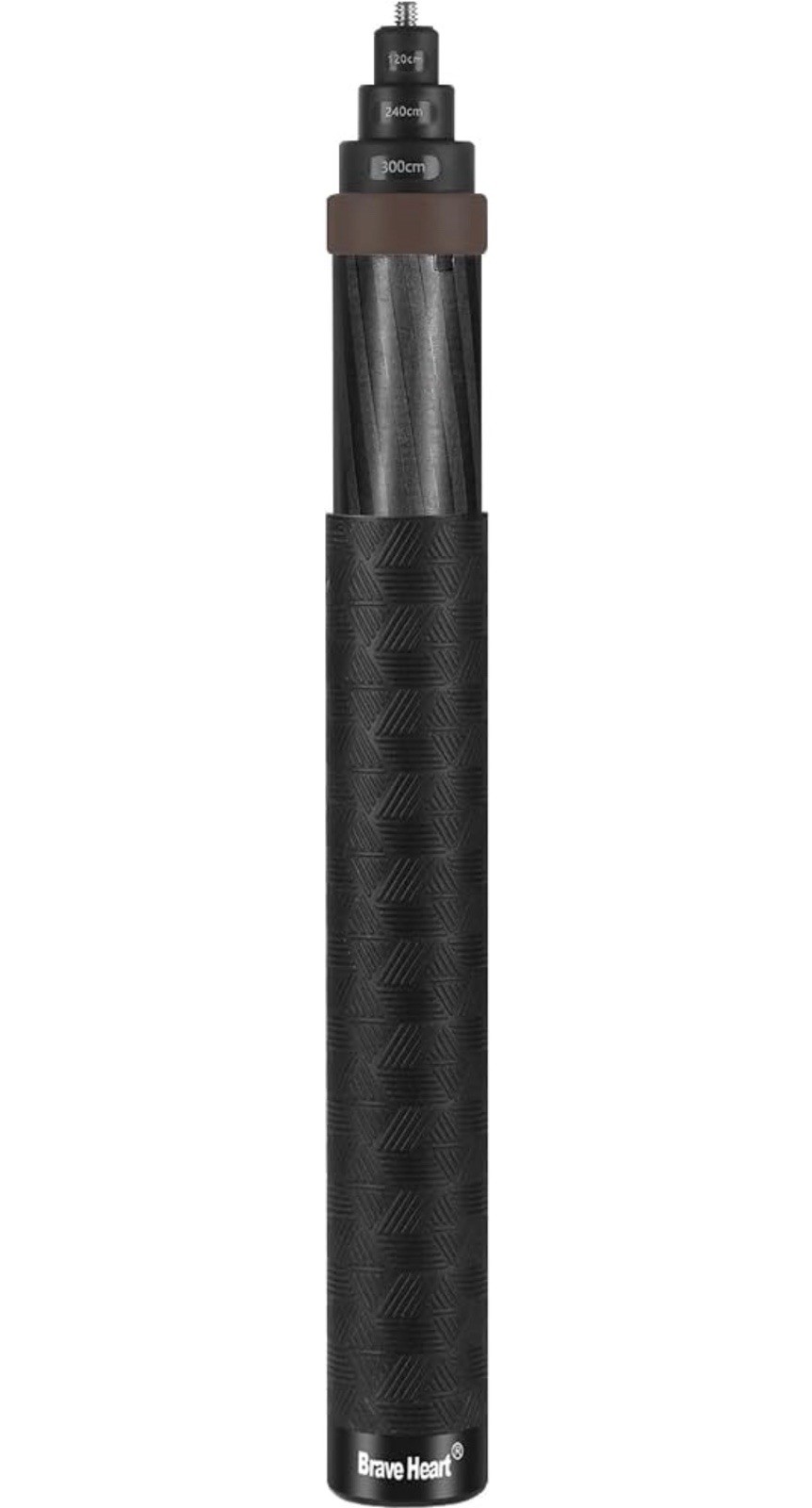 Invisible Selfie Stick for Insta 360 X5 X4 X3 Action Camera Accessory (blue)