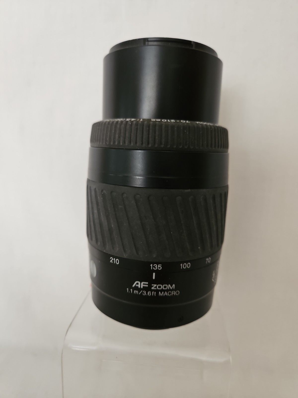 Minolta AF zoom 70-210mm 4.5-5.6 Minolta mount zoom Lens from Malaysia