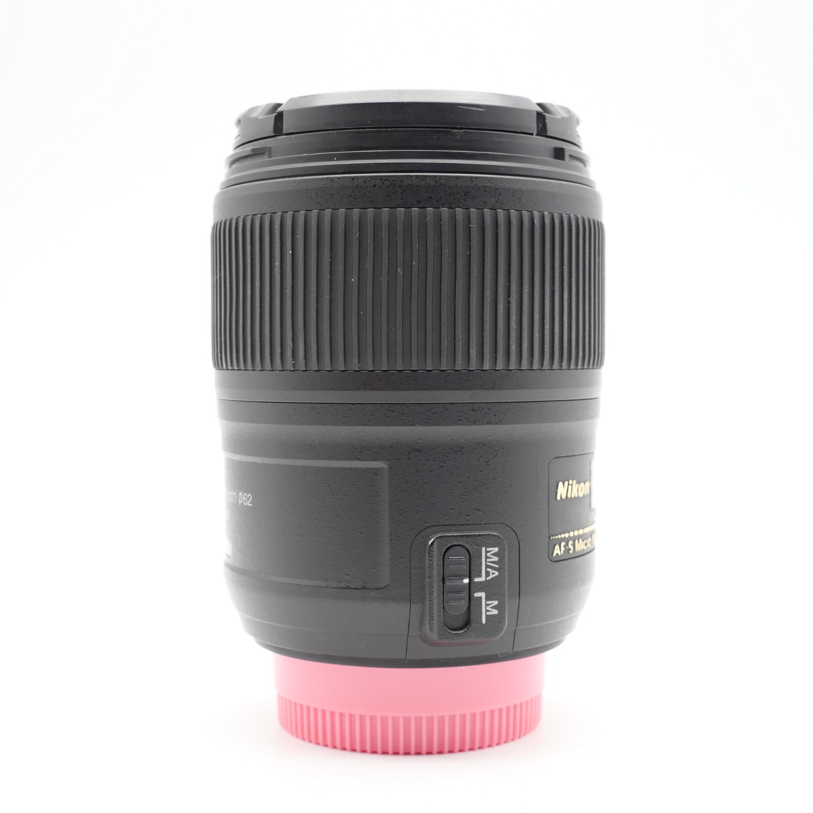 EXC+ Nikon AF-S Micro NIKKOR 60mm f/2.8G ED Lens #953