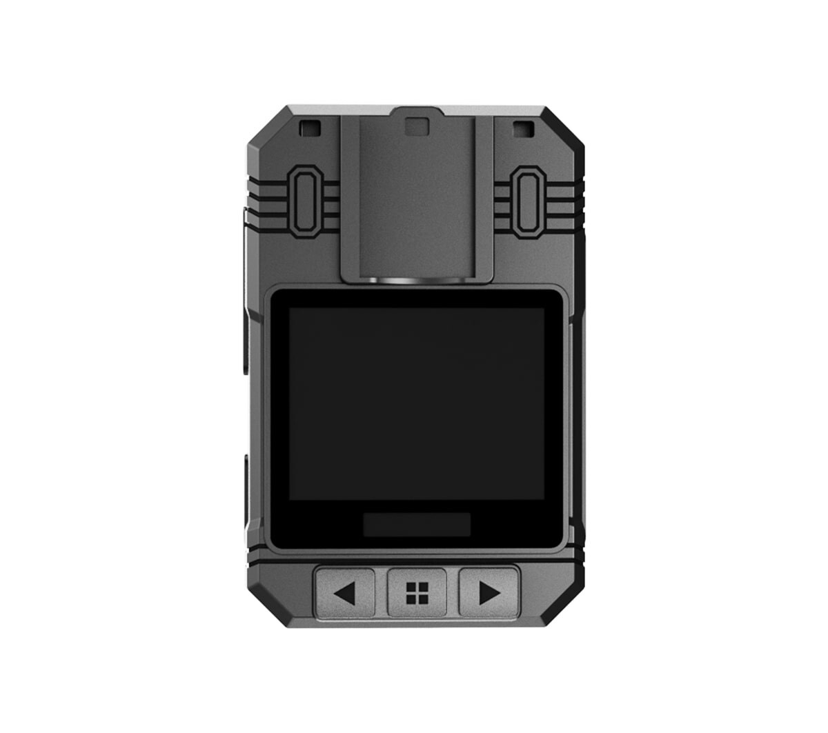 Police Body Camera 4K Wearable Recorder Shockproof Law Enforcement Night Vision