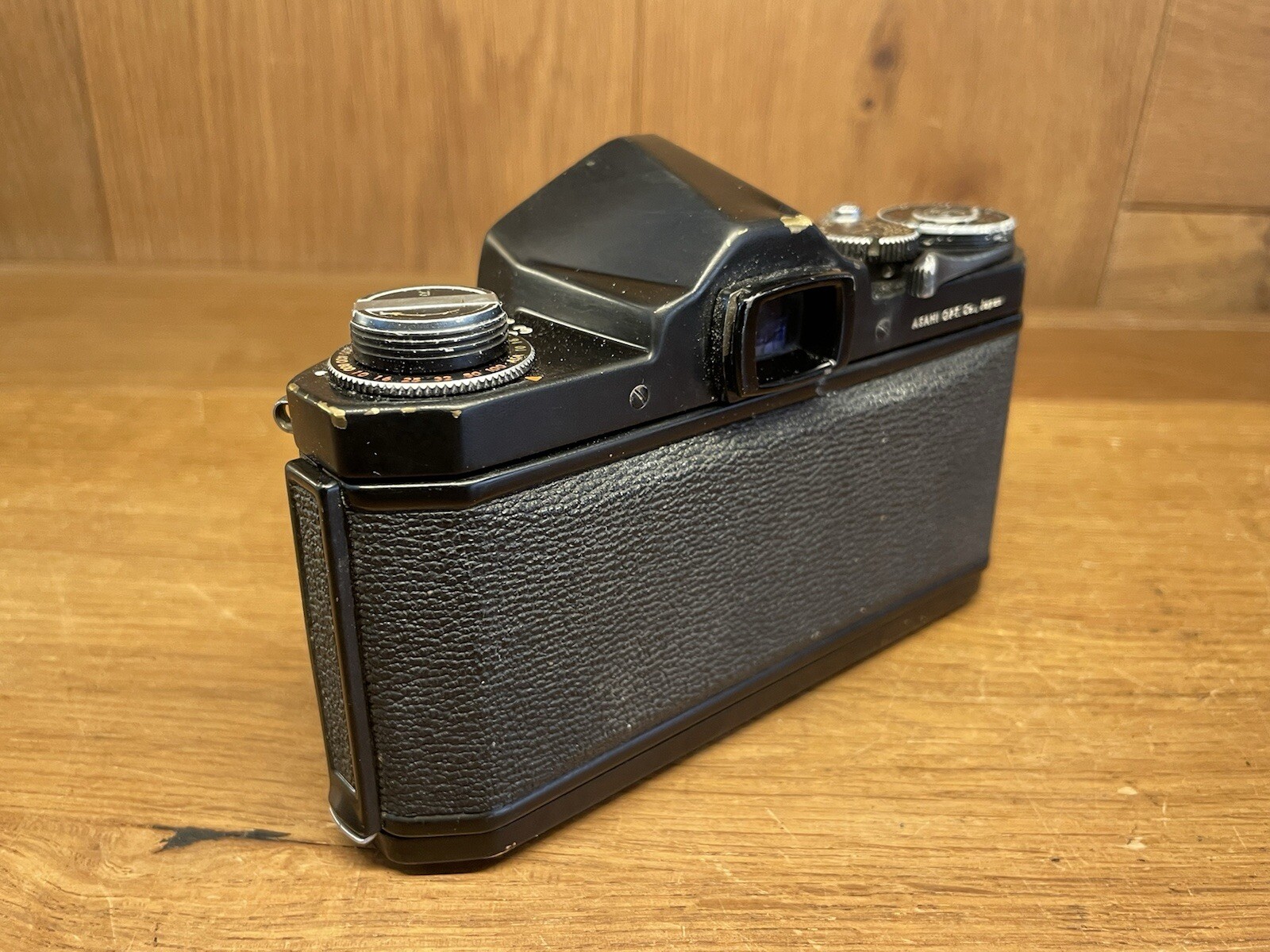 *Rare Original Black : Exc+4* Pentax S3 Film Camera Super Takumar 55mm F/1.8 /JP