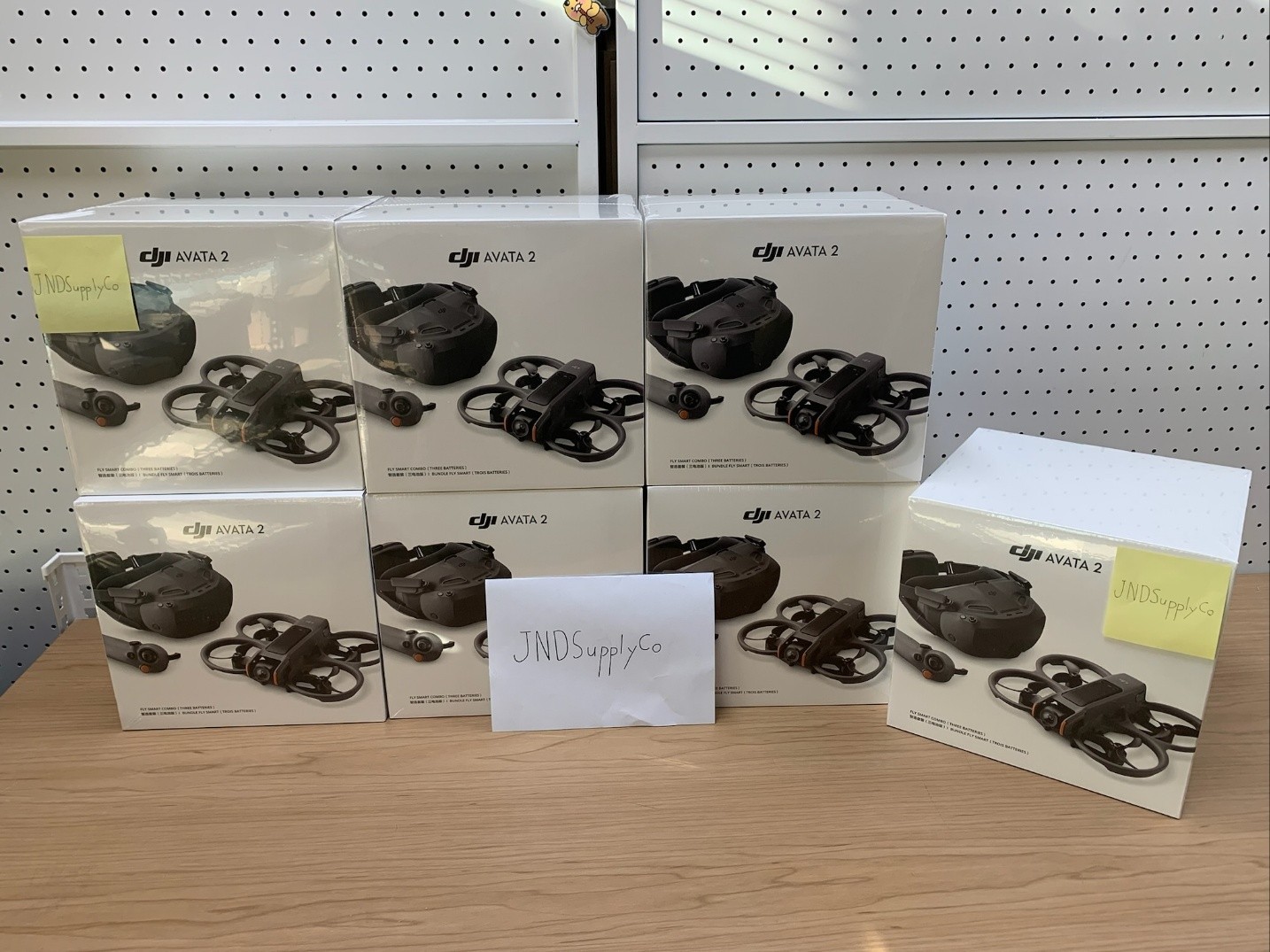 DJI Avata 2 Fly Smart Combo (3 Batts + Goggles N3) * USA In Stock * 2-4 SHIPPING