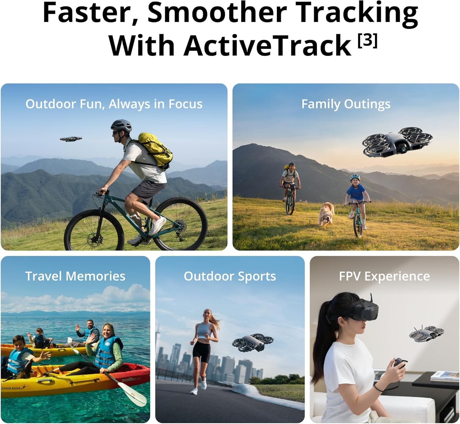 DJI Neo 2 Fly More Combo (3 Battery) Camera Drone / Genuine