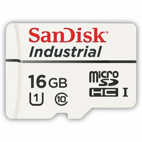 SanDisk Industrial 8GB 16GB Micro SD Memory Card Class 10 UHS-I WHOLESALE PRICE