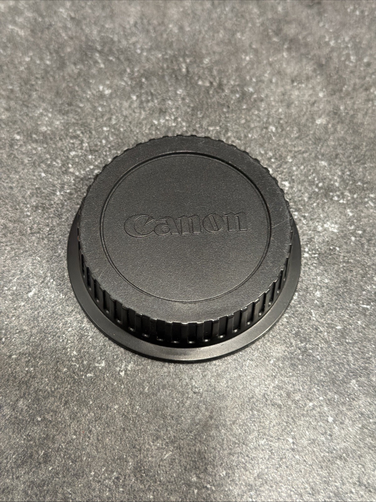 Genuine OEM Canon EOS EF EF-S Rear Lens Cap