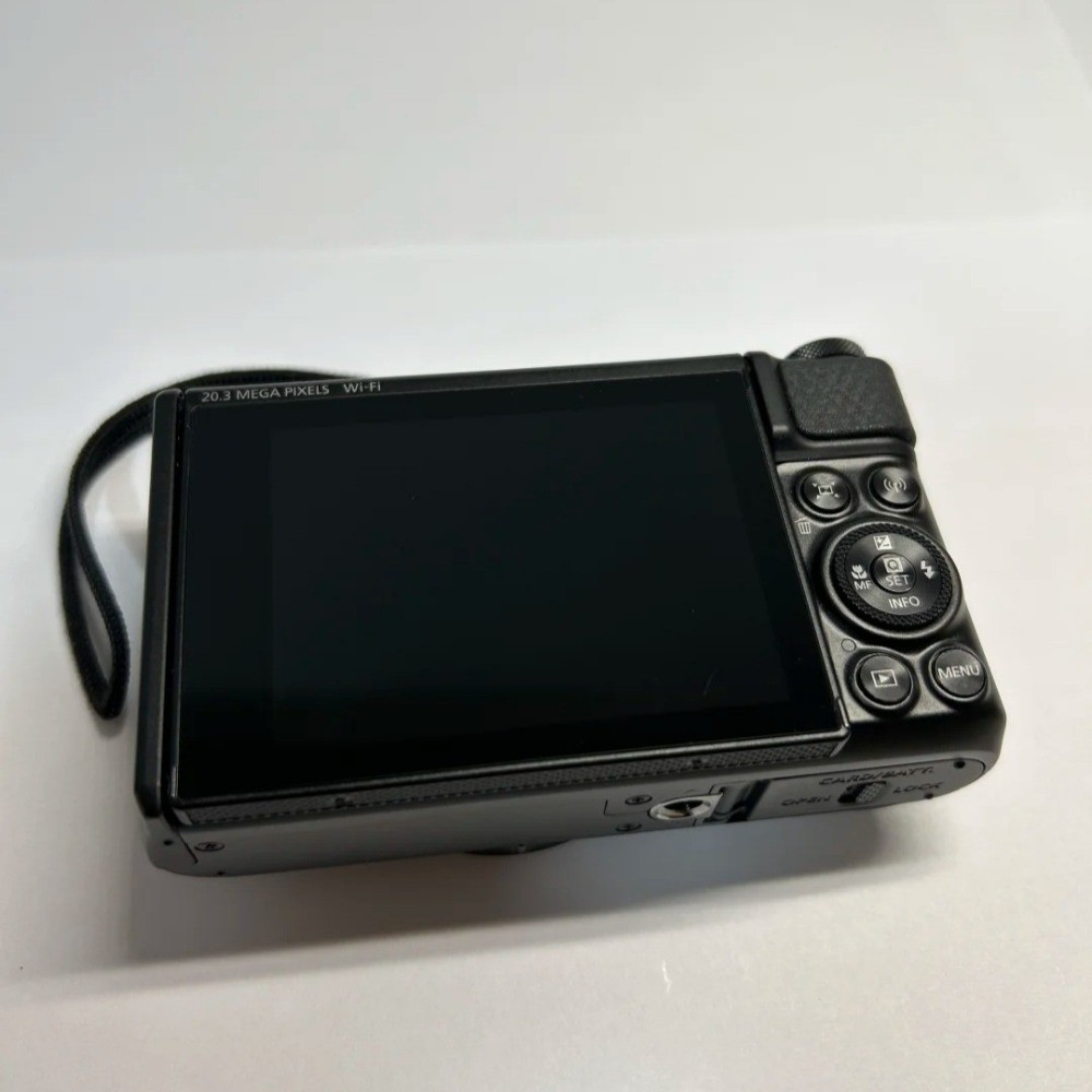 Canon PowerShot SX740 HS Digital Camera 20.3MP 40x Optical Zoom YouTube Mode