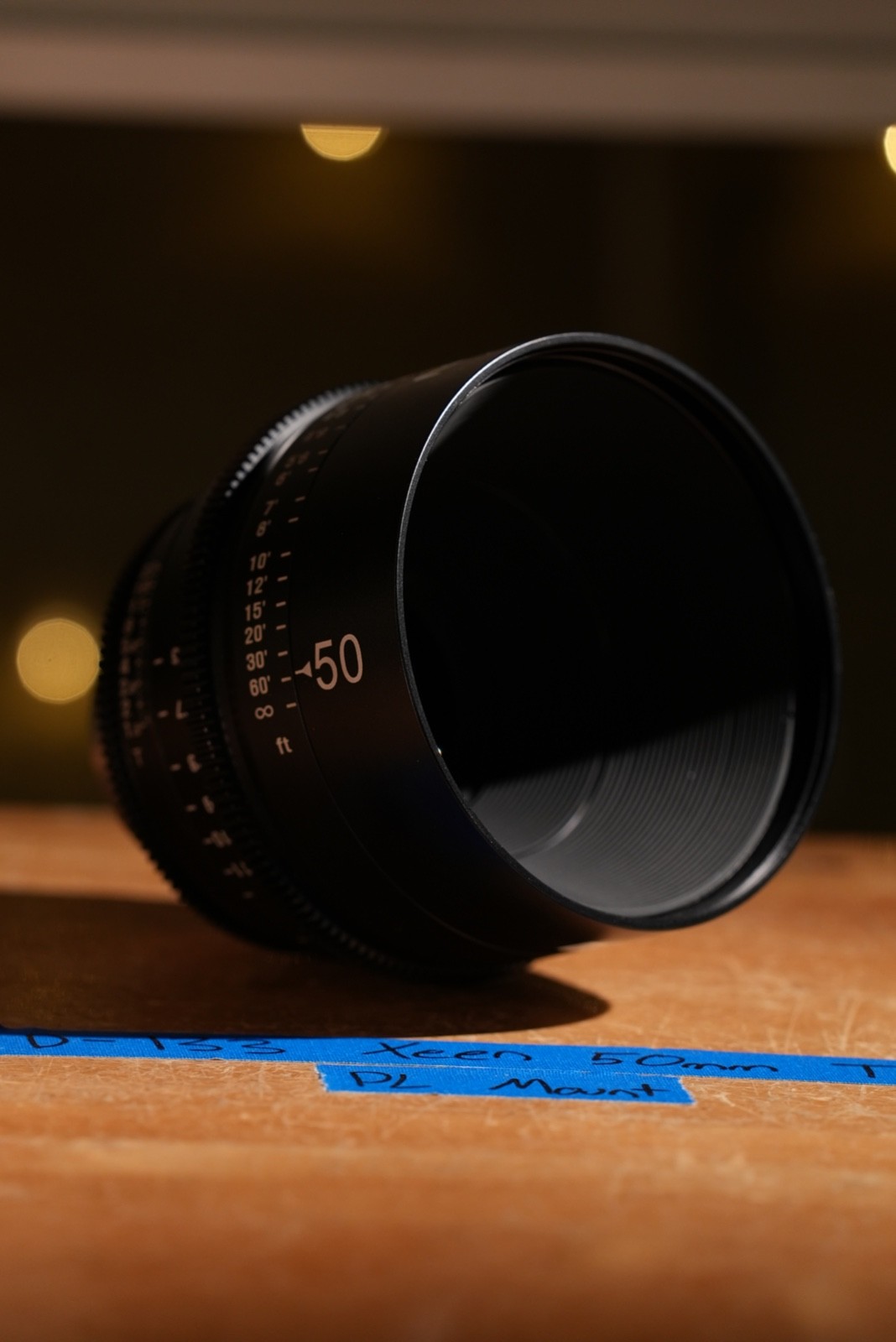 Rokinon Xeen PL Mount Lens Set