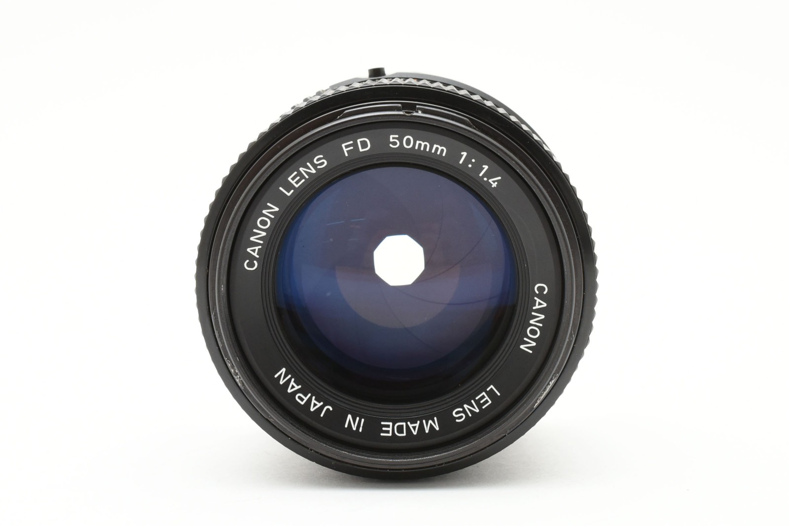 [Near MINT] Canon New FD NFD 50mm F1.4 MF Standard Lens for A-1 F-1 AE-1 JAPAN