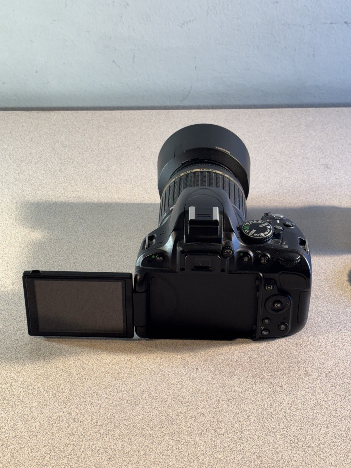 Nikon D5100 16.2MP Digital SLR Camera /W 2 Lenses & 2 Batteries & Charger Bundle