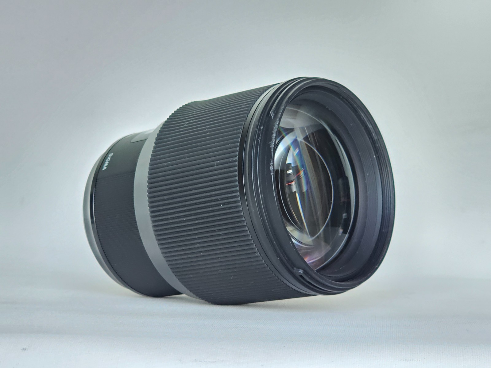 Sigma Art 85mm f/1.4 DG HSM Nikon F mount Preowned, Fair, Sharp