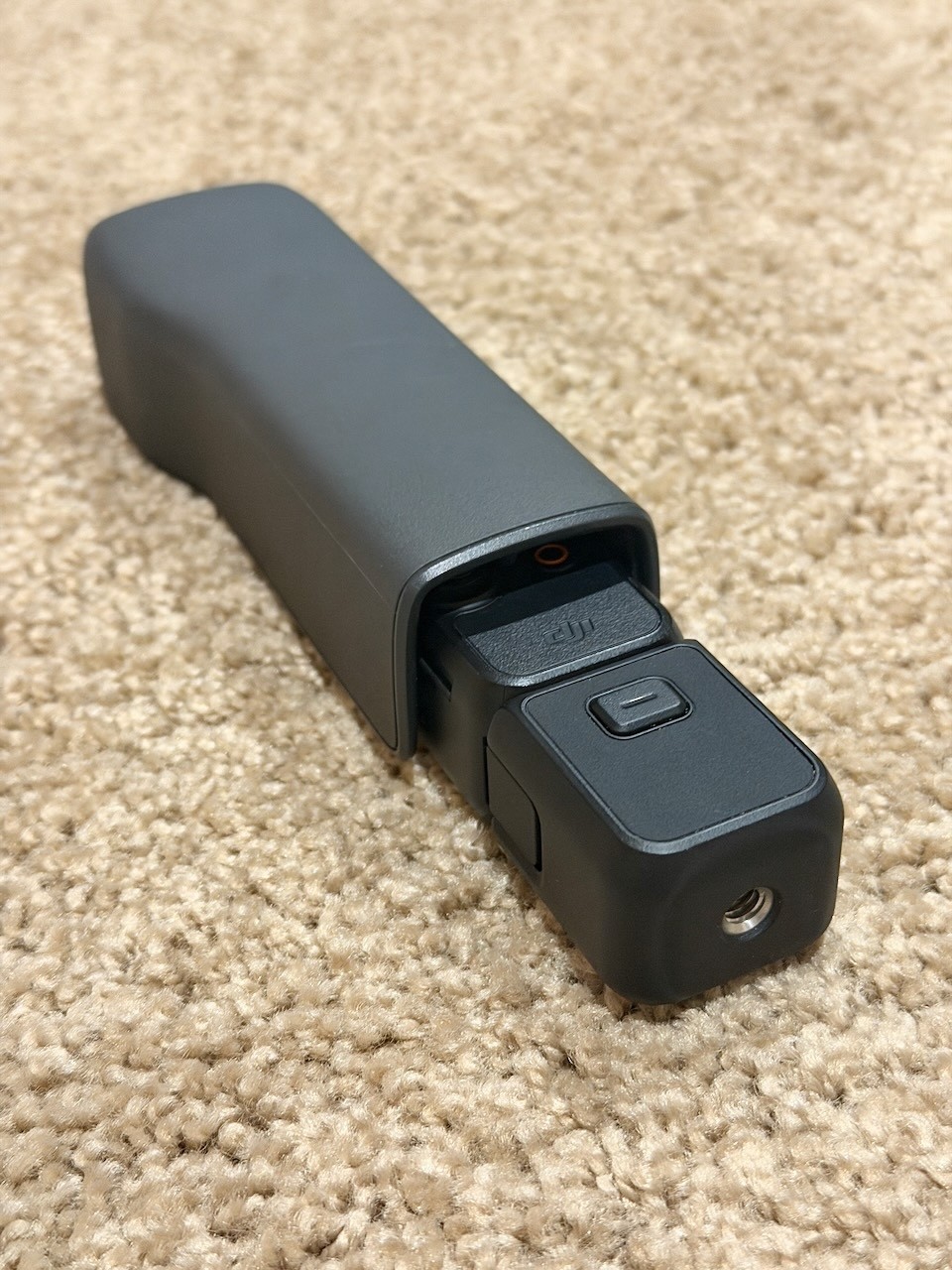 DJI Osmo Pocket 3 Handheld 4K Camera Black, Wi-Fi/Bluetooth/USB-C