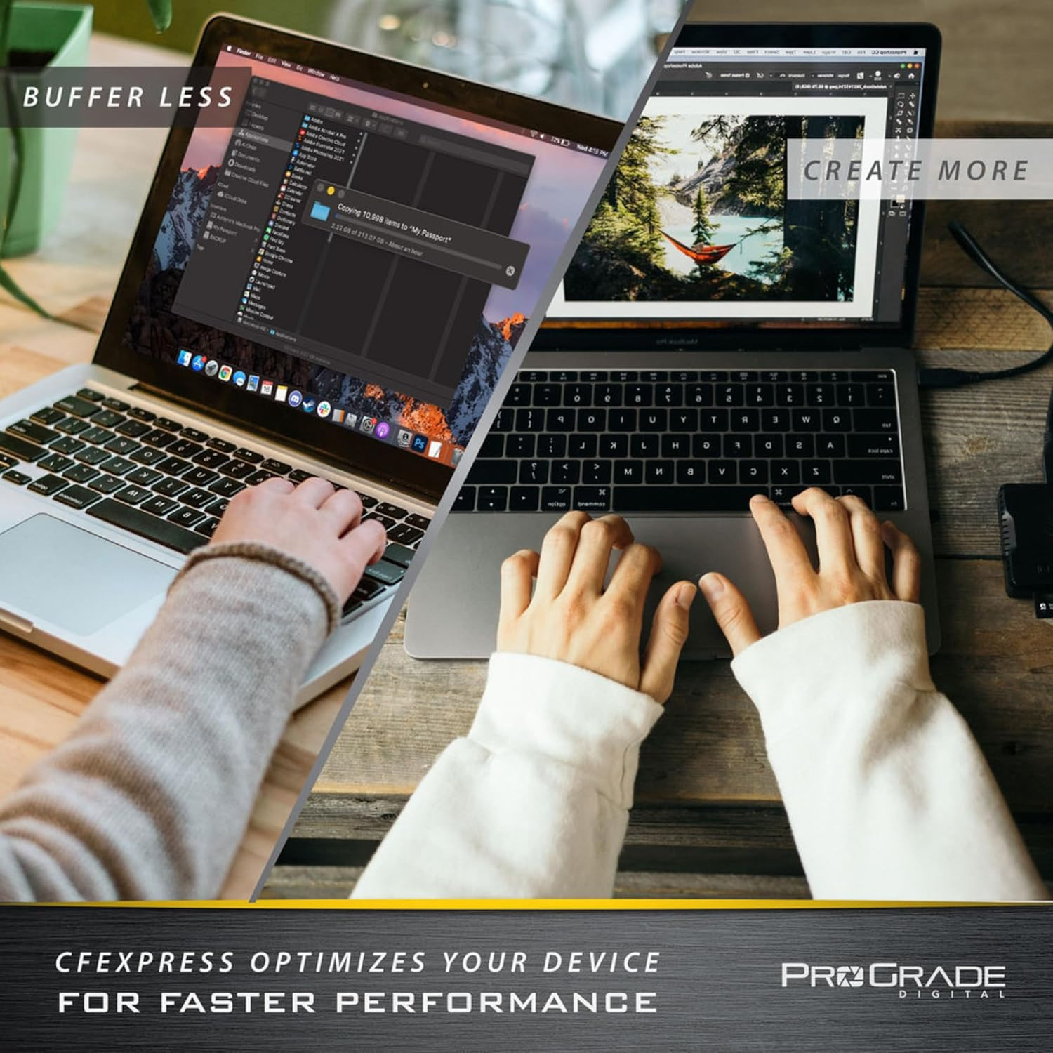 Memory Card – Cfexpress 4.0 Type B for Cameras | Optimized for Express Transfer