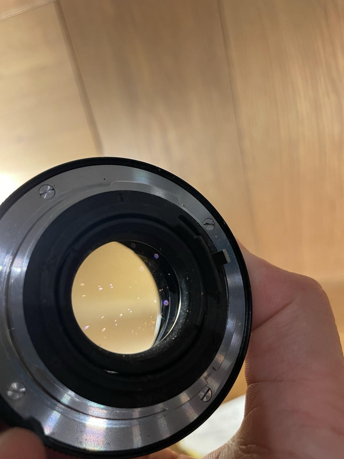 *Early Type 2 Lens : Near Mint* Konica Hexanon 52mm F/1.8 & 135mm F/3.5 AR Mount