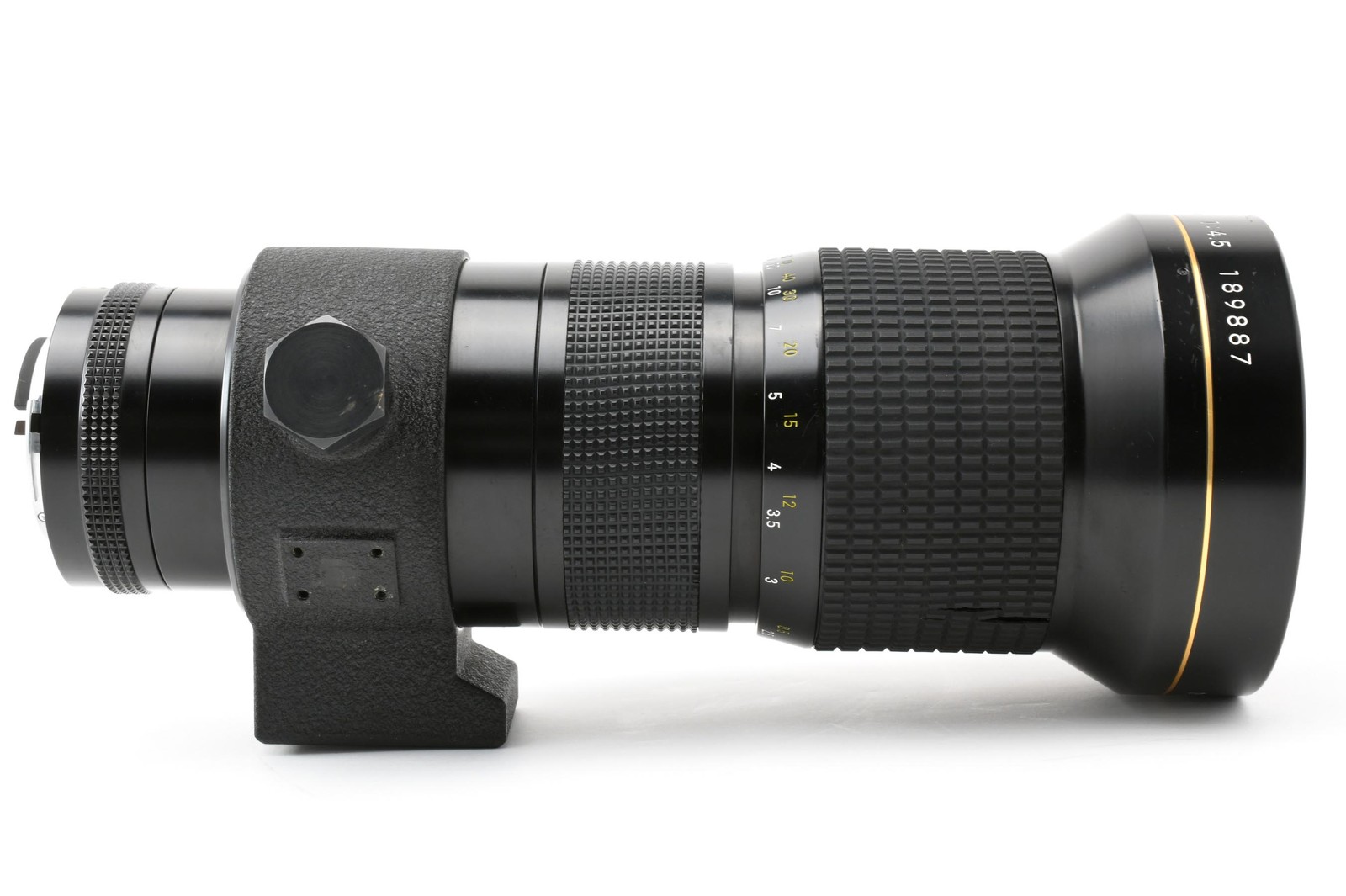 [Exc+5] Nikon Ai-s Zoom Nikkor 50-300mm f/4.5 ED MF Lens From JAPAN