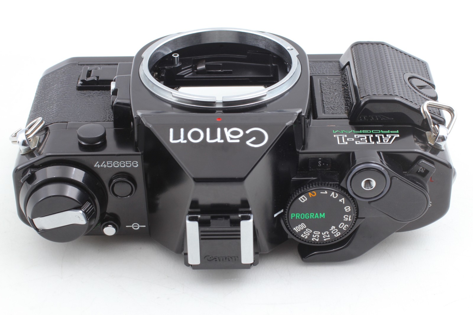 Rare Grid screen Canon AE-1 Program FD 50mm f/1.4 FD 135mm f/3.5 s.c. [Top MINT]