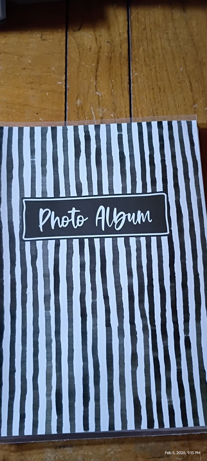 Set of 6 Mini 4×6 Photo Albums Assorted Designs Pocket Memory Books Travel Gift