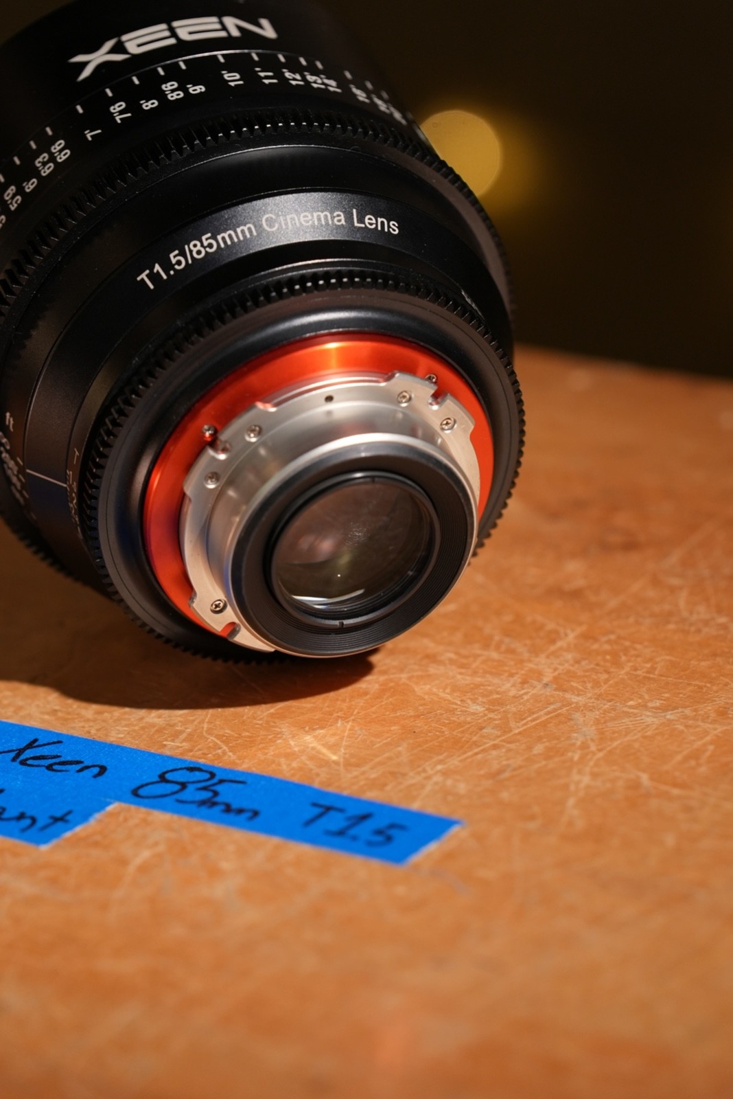 Rokinon Xeen PL Mount Lens Set