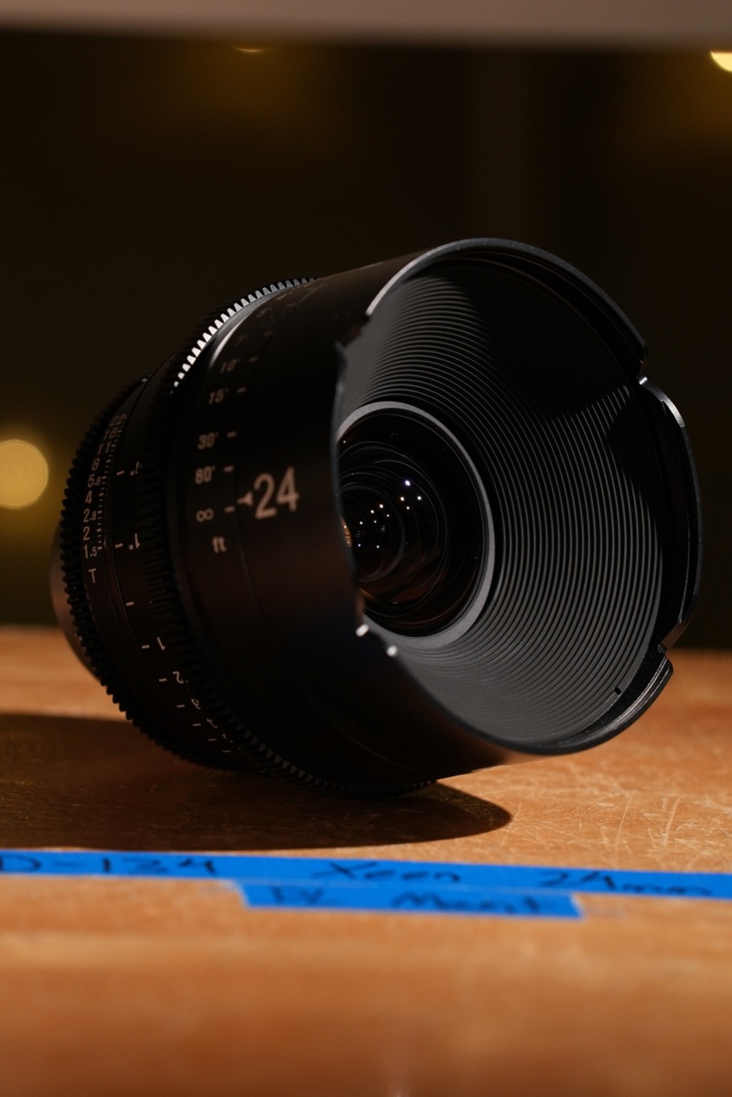 Rokinon Xeen PL Mount Lens Set