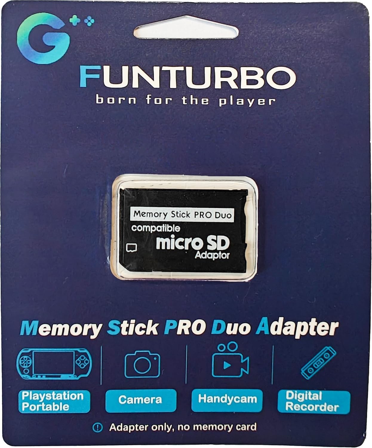 32GB Memory Stick Adapter Card for PSP Cybershot Camera NEW SEALED