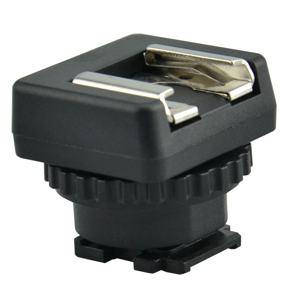 JJC Sony Multi Interface Shoe MIS to Universal Shoe Adapter “US Seller”