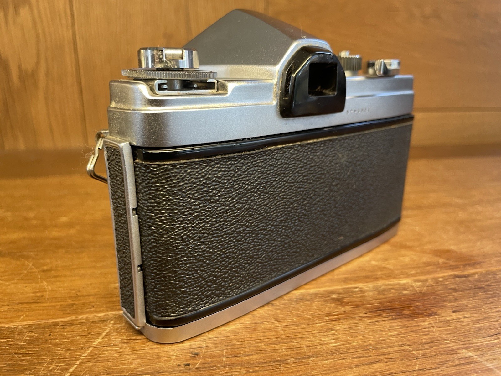 *Exc+5* Konica FP SLR 35mm Film Camera Body From Japan