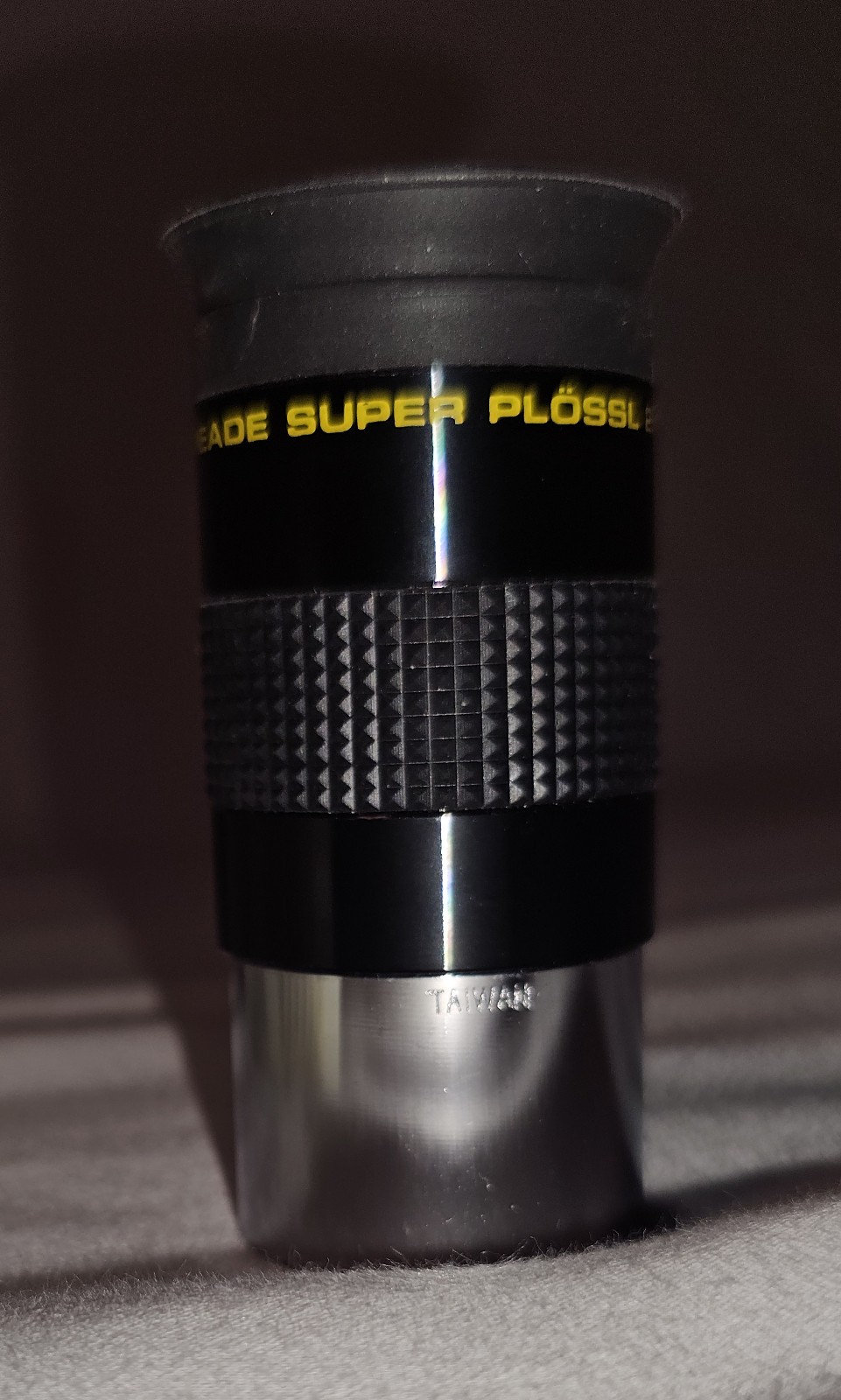 Meade Super Plössl 26mm L.P 2X Telenegative Multi-coated (RARE Made in Taiwan)