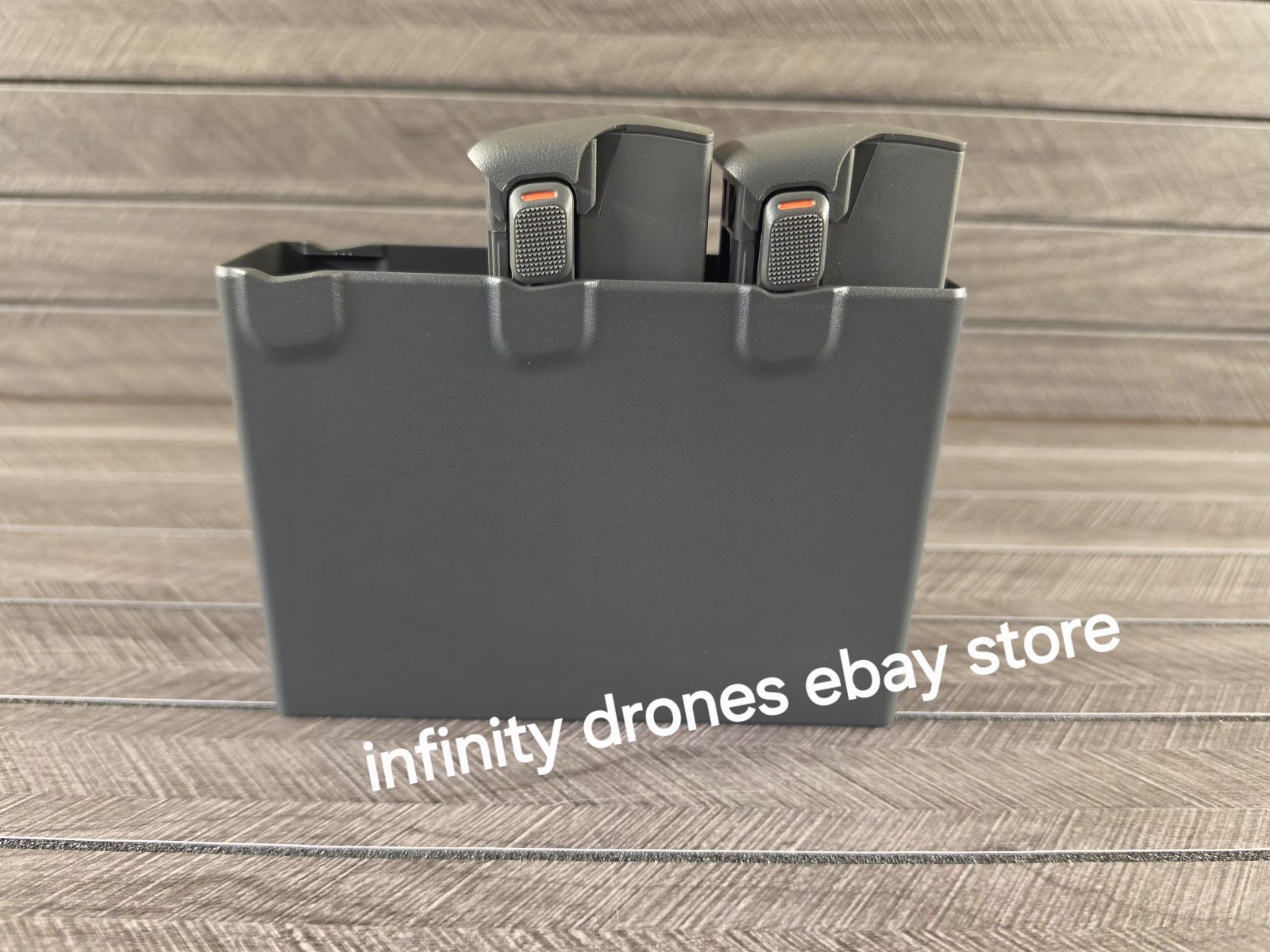 DJI Avata 2 Intelligent Flight 2x Battery / 3 Way HUB New Pulled From Combo