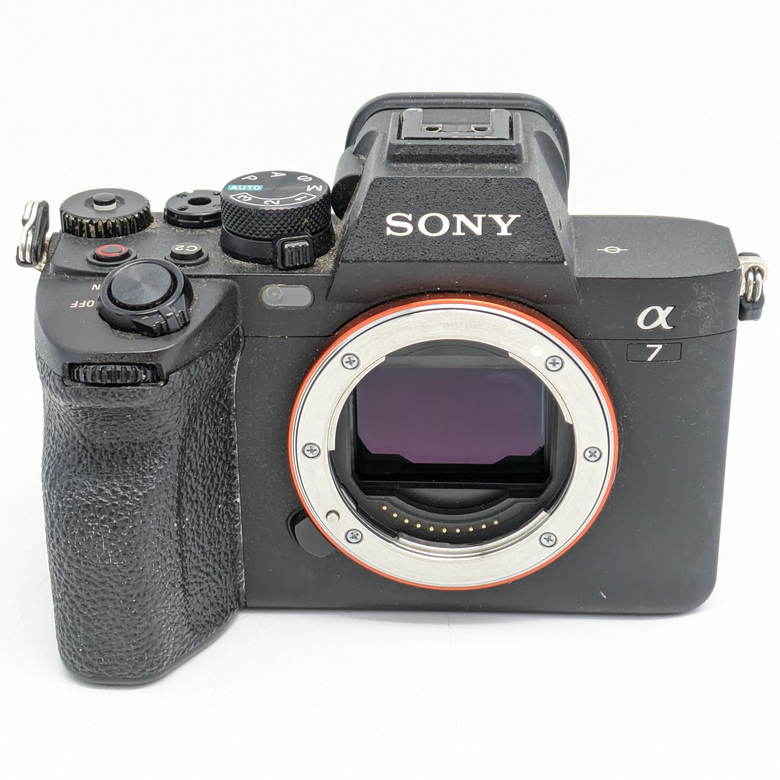 Sony A7 IV (ILCE-7M4) 33 MP Mirrorless Camera in Black *Body Only*