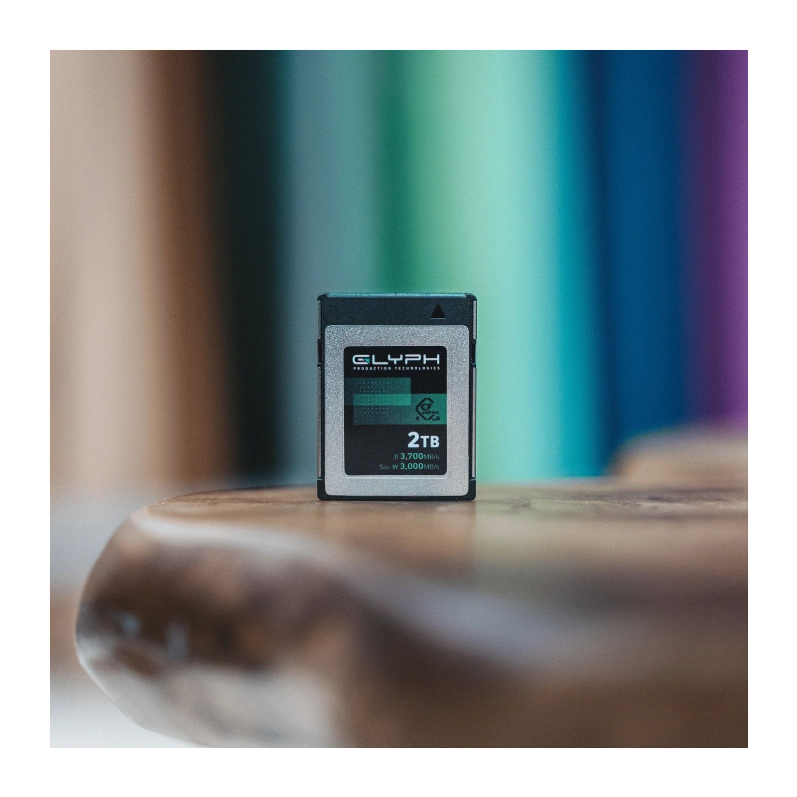 Glyph Capture+ CFexpress Type B 4.0 2TB Memory Card