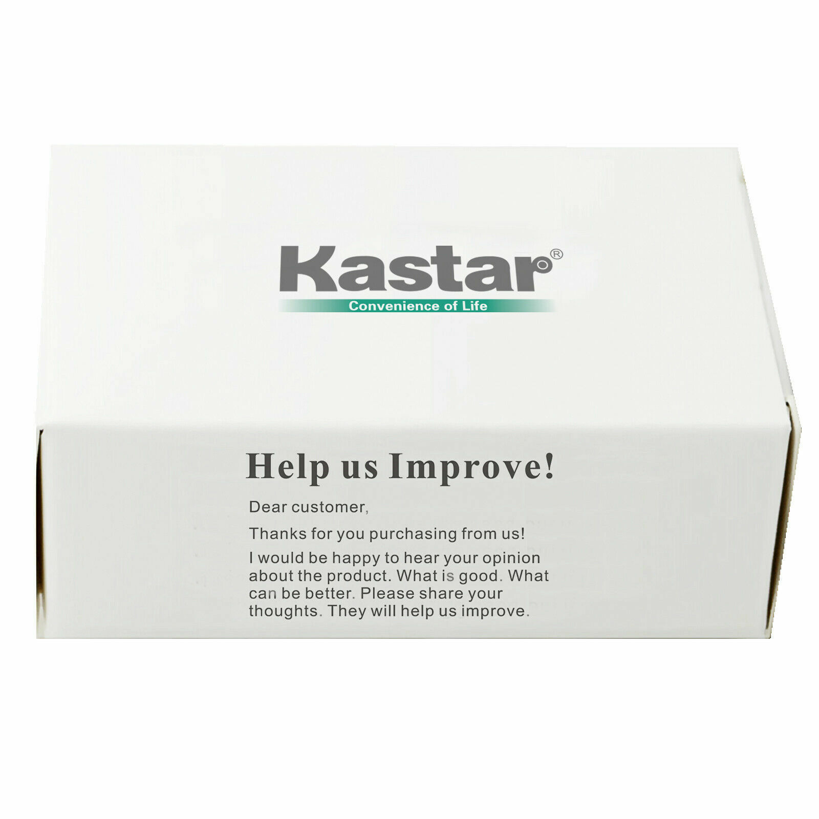 Kasar 14500 with tab 3.7V 750mAh Battery for Philips Norelco, Braun shaver