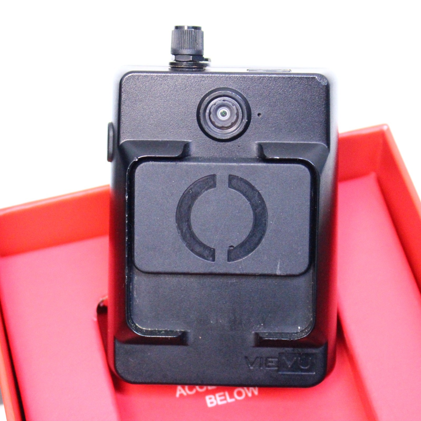VIEVU LE5 Body-Worn Camera with download cable