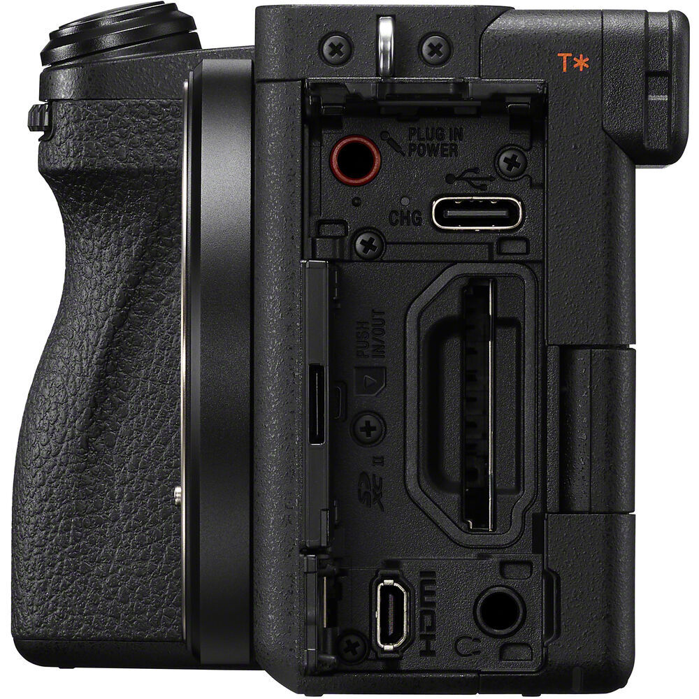 Sony A6700 Camera Body – 1 Year Warranty – UK FREE Delivery