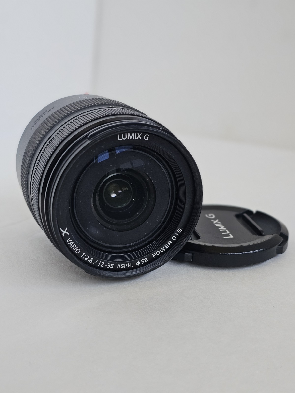Panasonic LUMIX G X Vario 12-35mm F/2.8 II Aspherical Power O.I.S. Lens