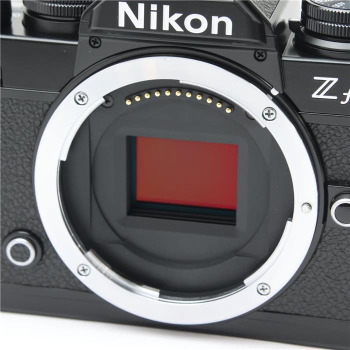 Nikon Z fc Black 20.9MP Mirrorless Camera Body #222 -Near Mint-
