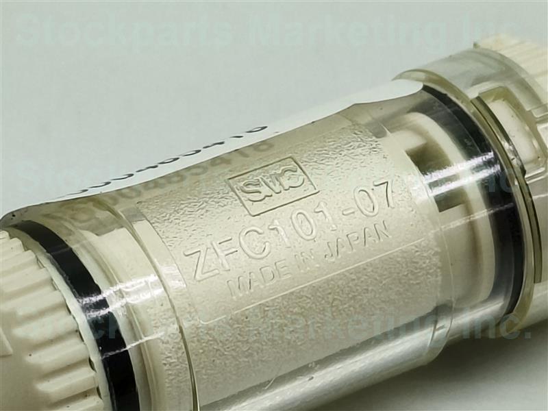 SMC ZFC101-07 ZFC10107 Filter Suction 30 Days Warranty Expedited Shipping
