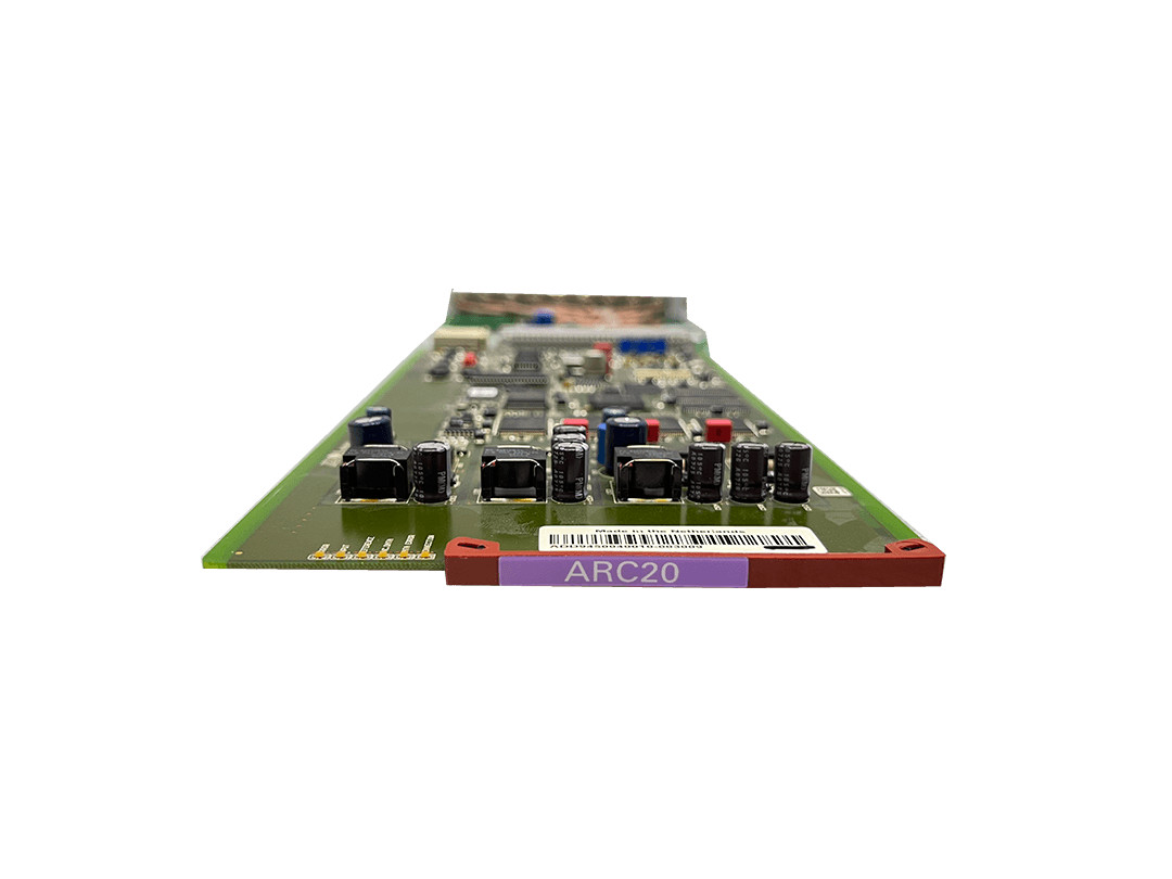 AXON ARC20 High-end bi-directional aspect ratio converter with digital and analo