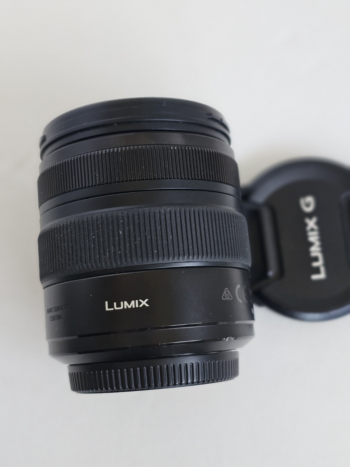 Panasonic LUMIX G X Vario 12-35mm F/2.8 II Aspherical Power O.I.S. Lens