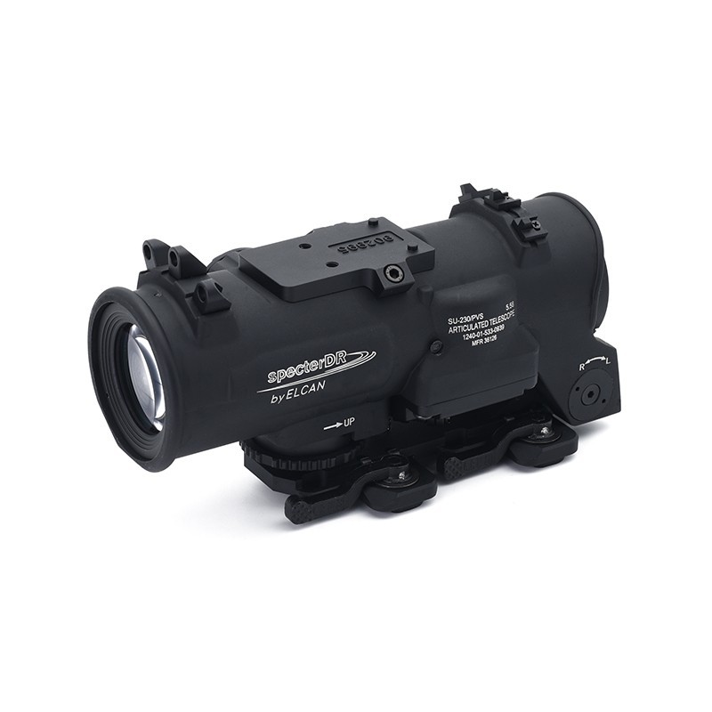 EvolutionGear New Specter DR 1-4X Scope 2026 Ver. 5.56 NATO ARD USA STOCK