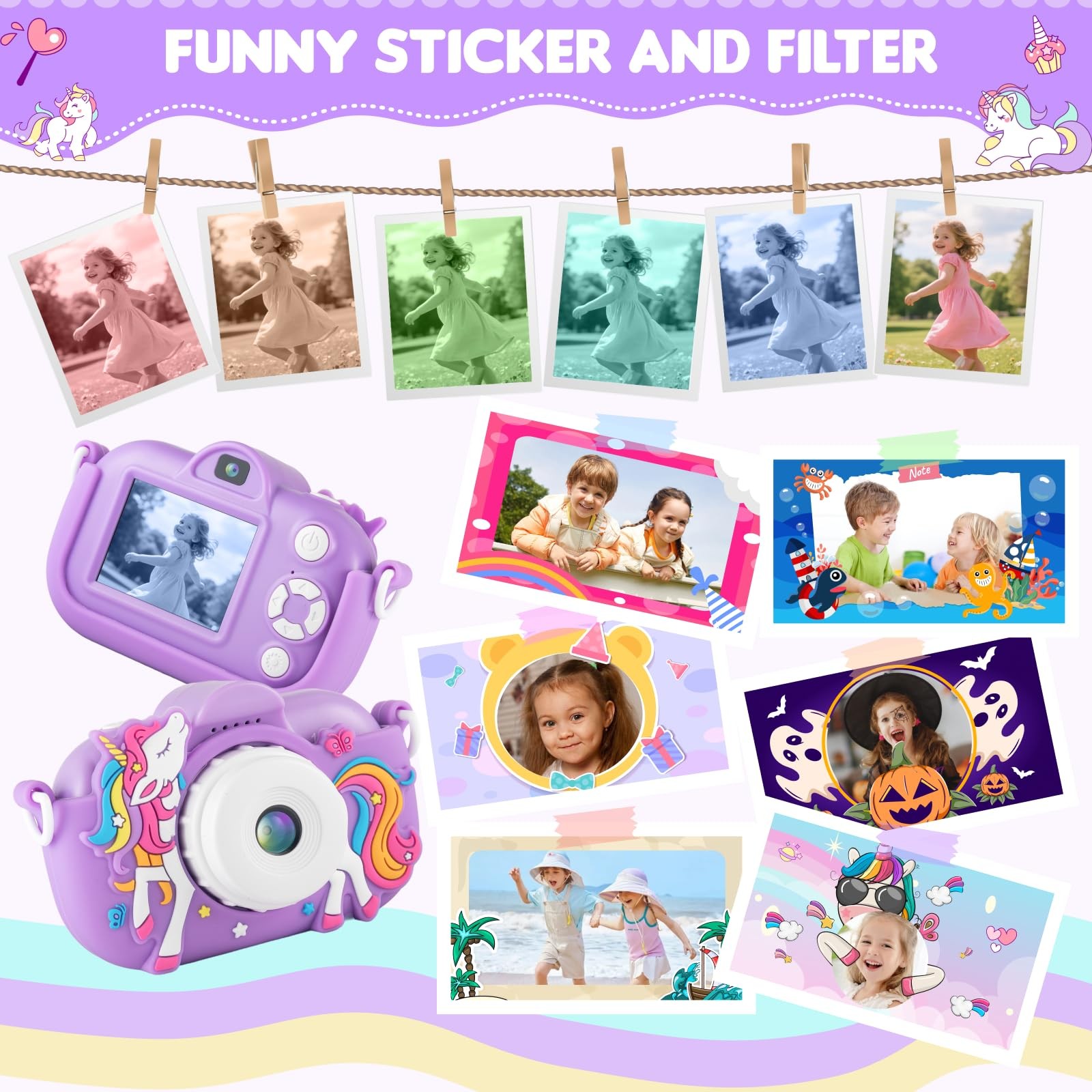 for Toys for Boys Age 3-8, Christmas Gifts for Children 3 4 5 6 7 8 Years Old…