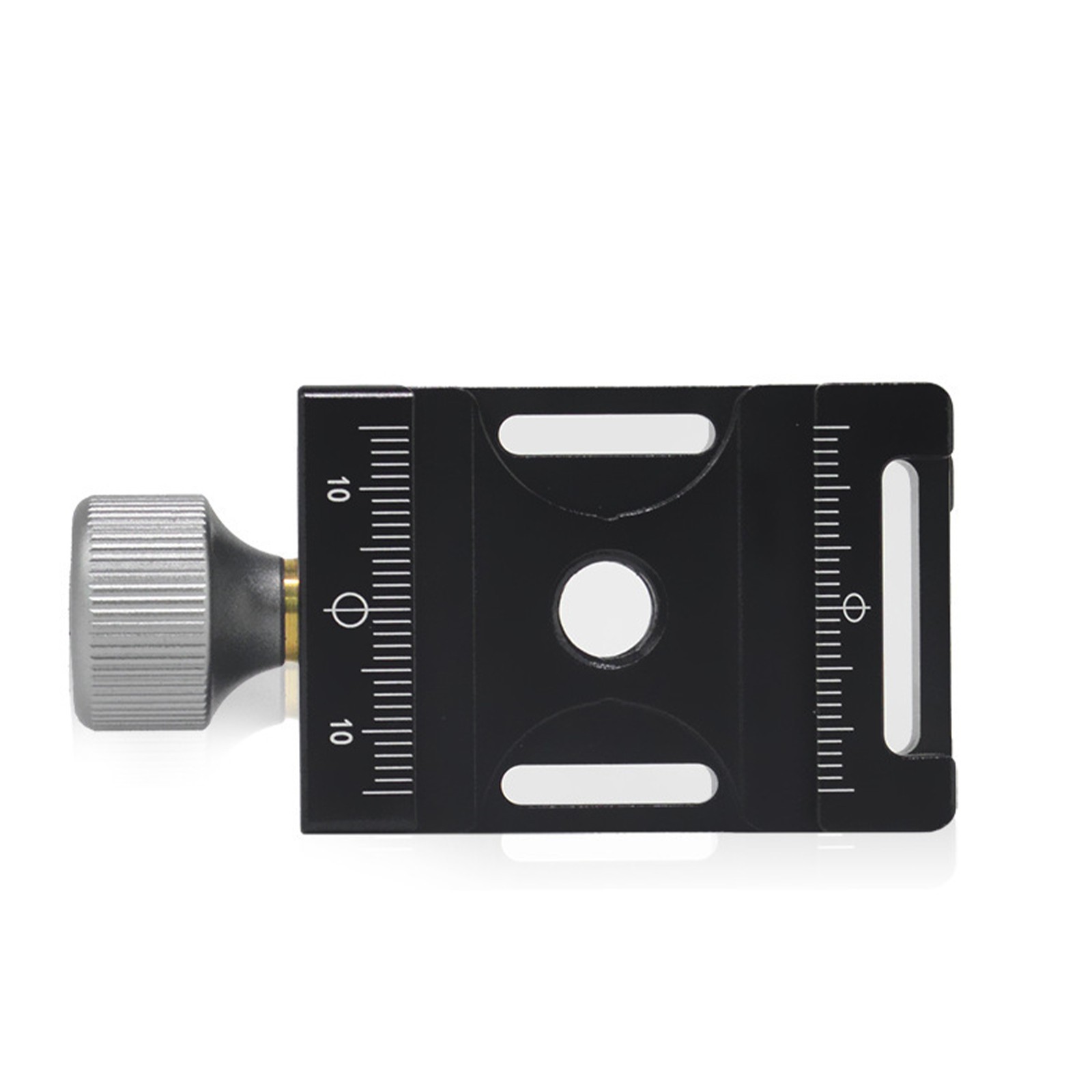 Adjustable Quick Release Clamp Camera Tripod Mount Base For Arca Swiss Plate C