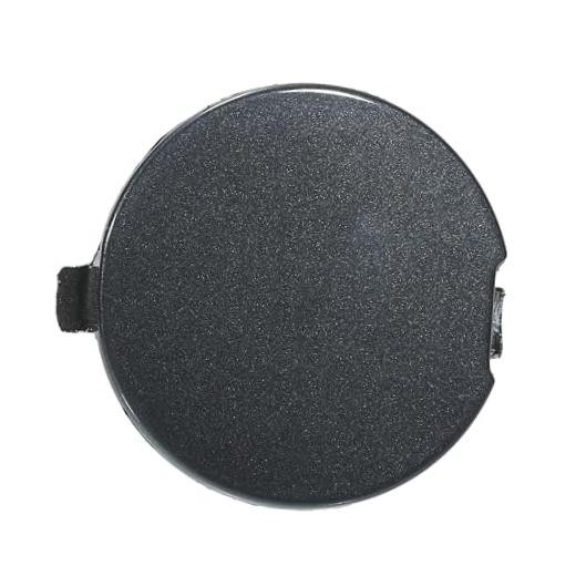 Gray Rear Left Driver Side Car Bumper Tow Hook Cover – Fits Gray Car Bumper