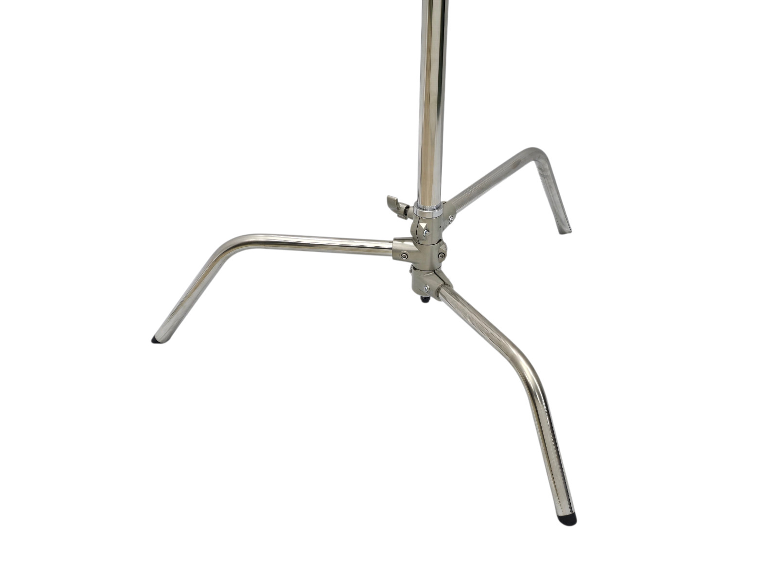 Shootvilla Heavy-Duty Stainless Steel C-Stand for Photography & Cinematography