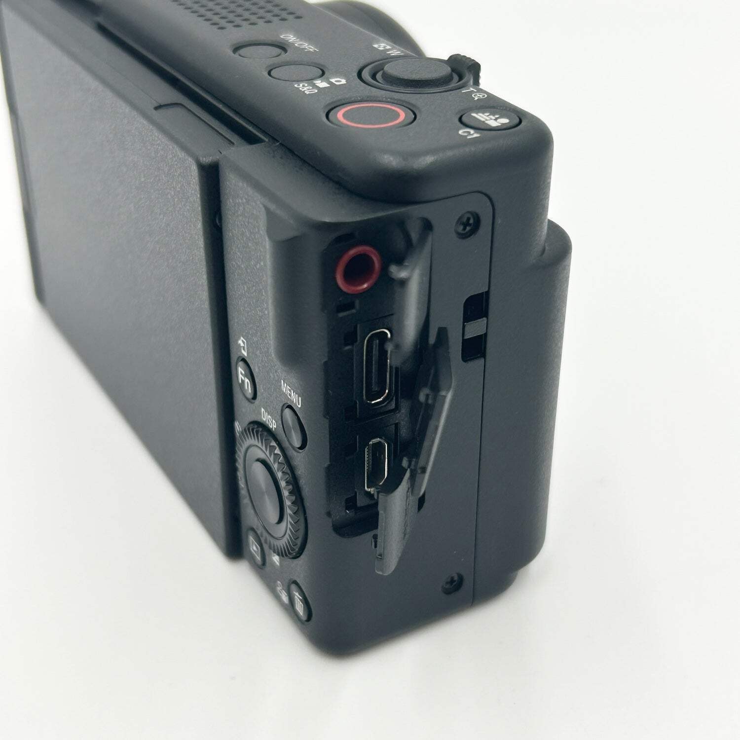 Sony ZV-1F 20.1MP Compact Digital Camera n/a Shutter Count