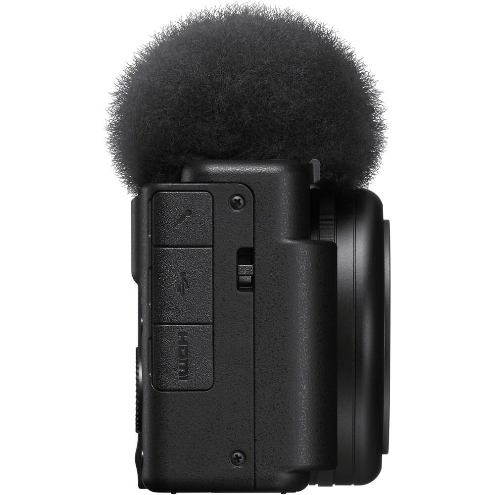 (Open Box) Sony ZV-1F Vlogging Camera (Black)