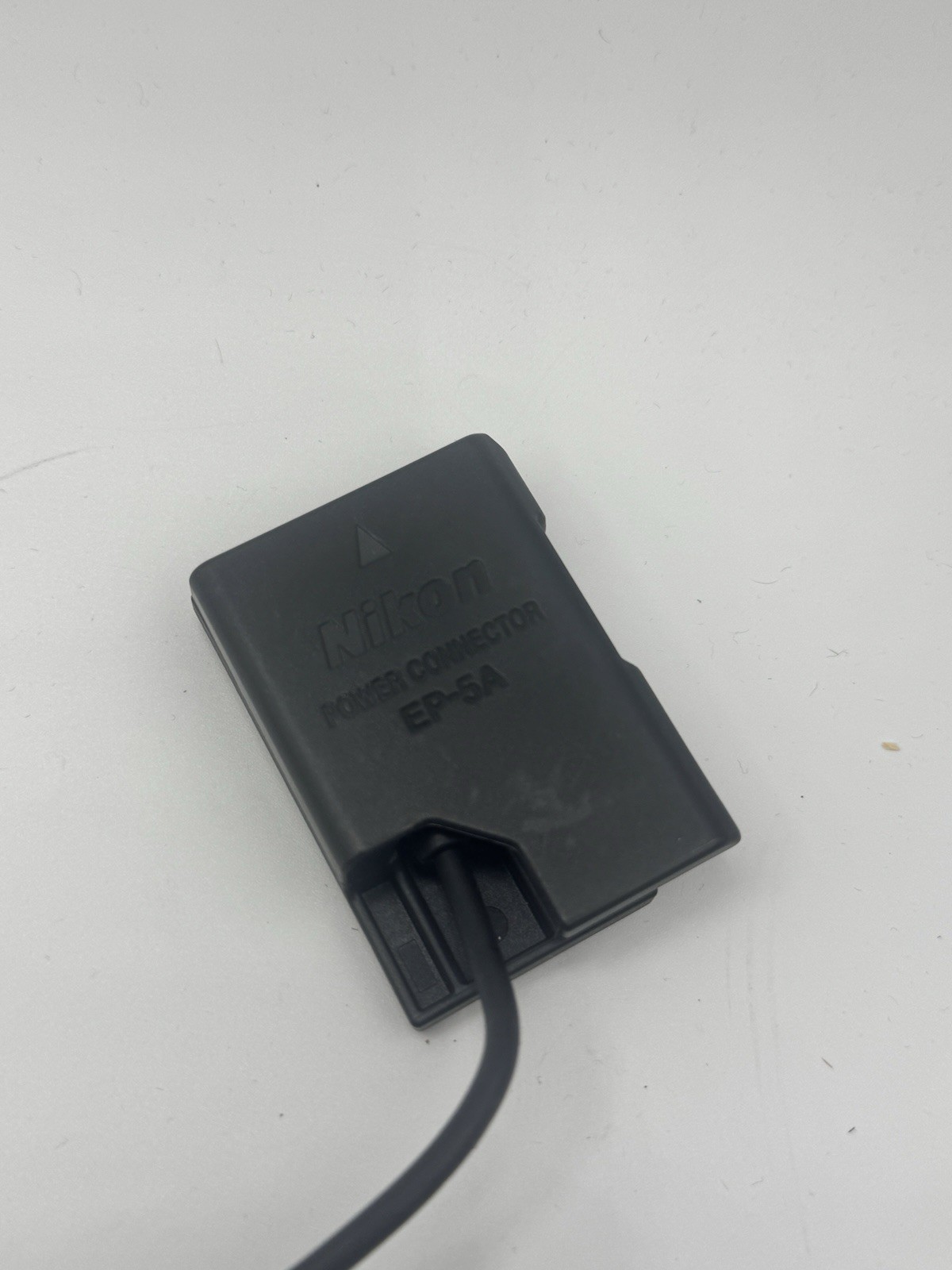 EP-5A Power Supply Connector for Nikon D5500 Digital Camera Dummy Battery