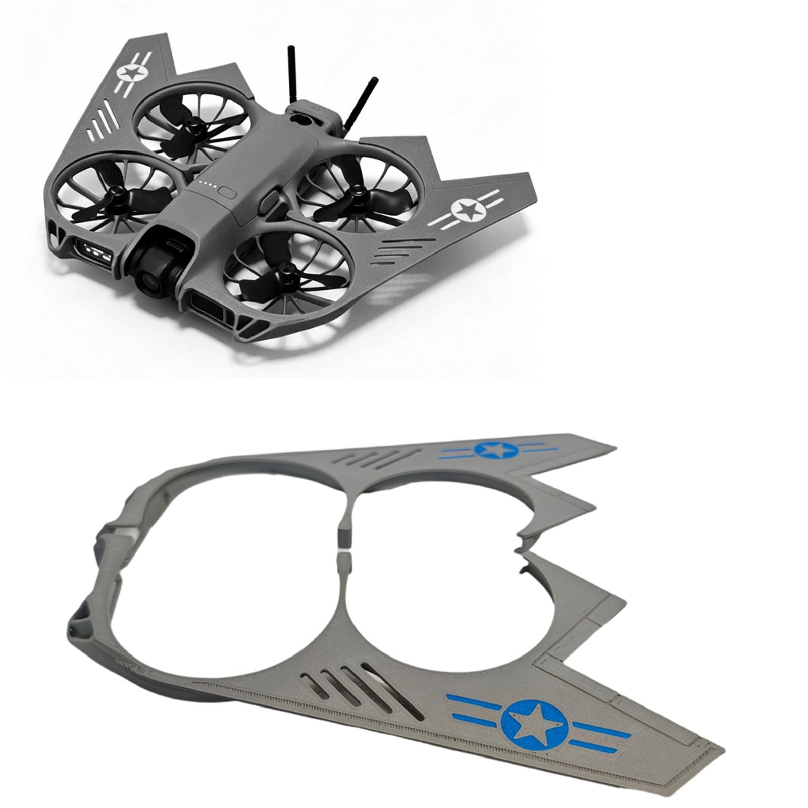Protective Bumper Ring for DJI neo2 Accessories Propeller Guard Anti-Collision