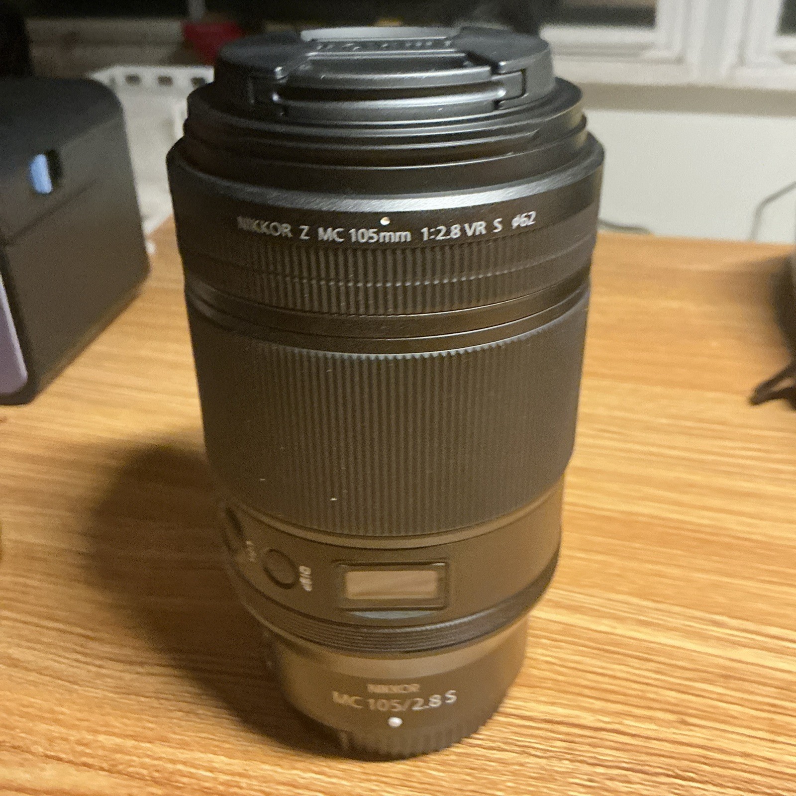 Nikon Nikkor Z MC 105mm f/2.8 VR S Z-Mount