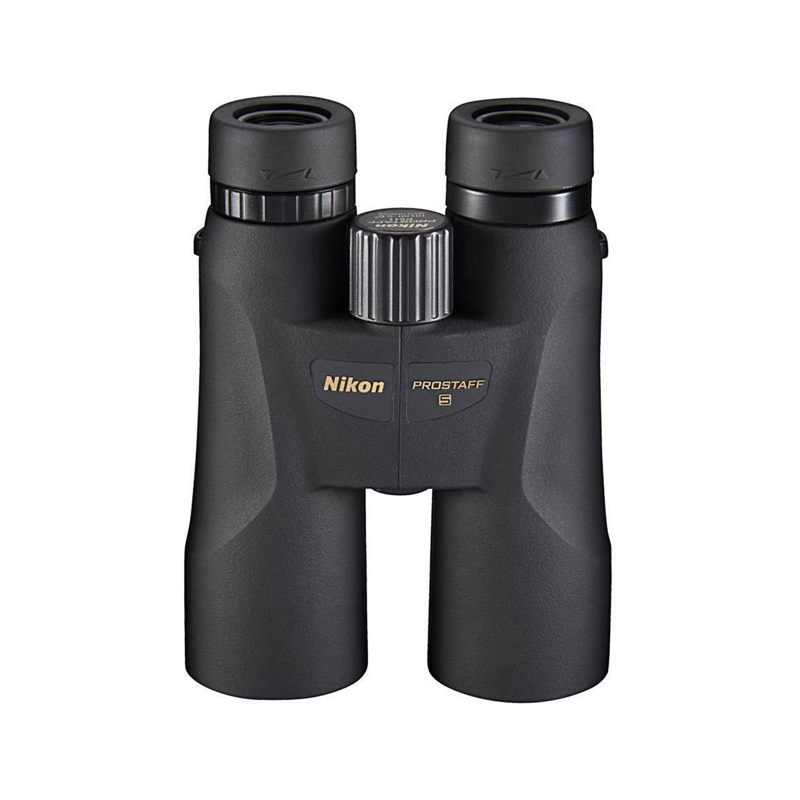 Nikon Prostaff 5 12x50mm Roof Prism Binoculars, Black Finish 7573