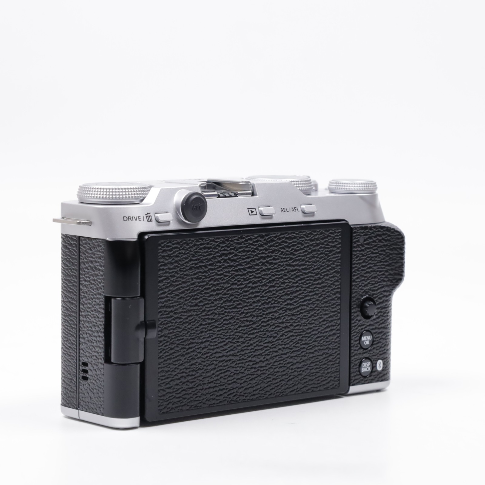 Fujifilm X-M5 Mirrorless Camera Silver (Shutter Count:106) [Top Mint] #7173C